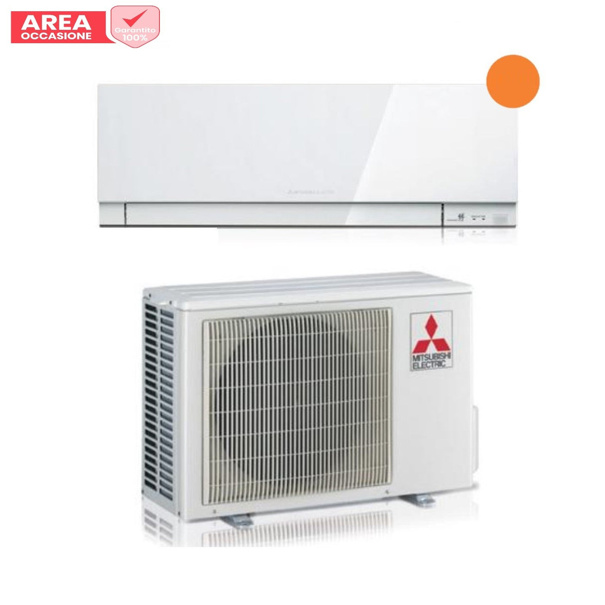 mitsubishi electric area occasioni 3034 condizionatore mitsubishi electric kirigamine zen white 12000 btu msz ef35vgkw r 32 wi fi integrato