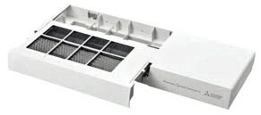 mitsubishi electric filtro plasma quad connect mac 100ft e