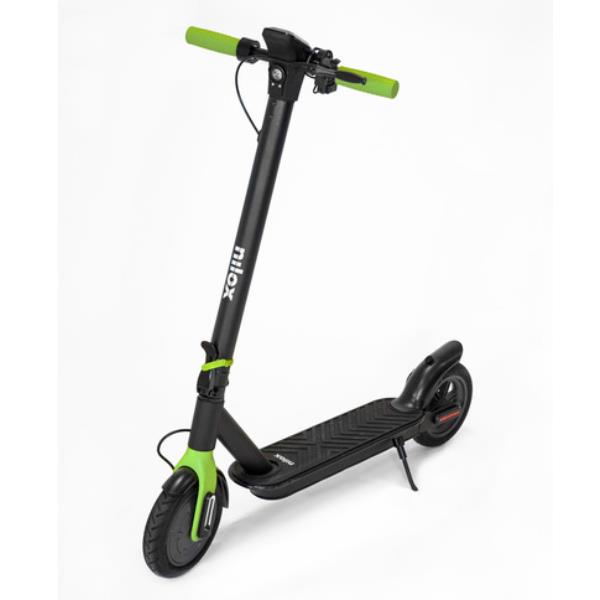 monopattino elettrico nilox m1 x drive nxesm185bl 350w ruote 8.5 autonomia 25 km smart display velocita 6 20 25 km h frece direzionali stop led posteriore