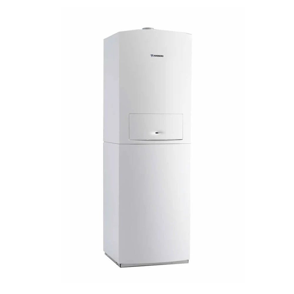 offerta caldaia a condensazione a basamento junkers bosch cerapur modul solar zbs 30 210 3 soe da 30 kw metano 7738100533 con bollitore solare stratificato integrato 33554