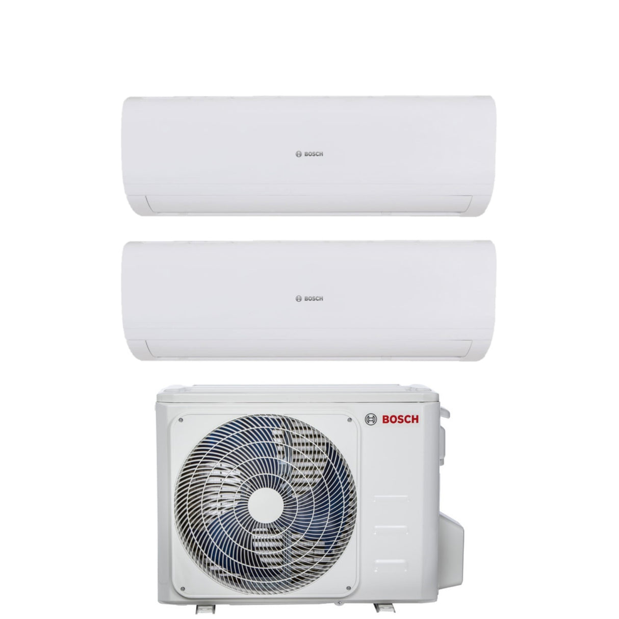 offerta climatizzatore condizionatore bosch dual split inverter serie 5000ms 9_12 con 18 oue r 32 9000_12000