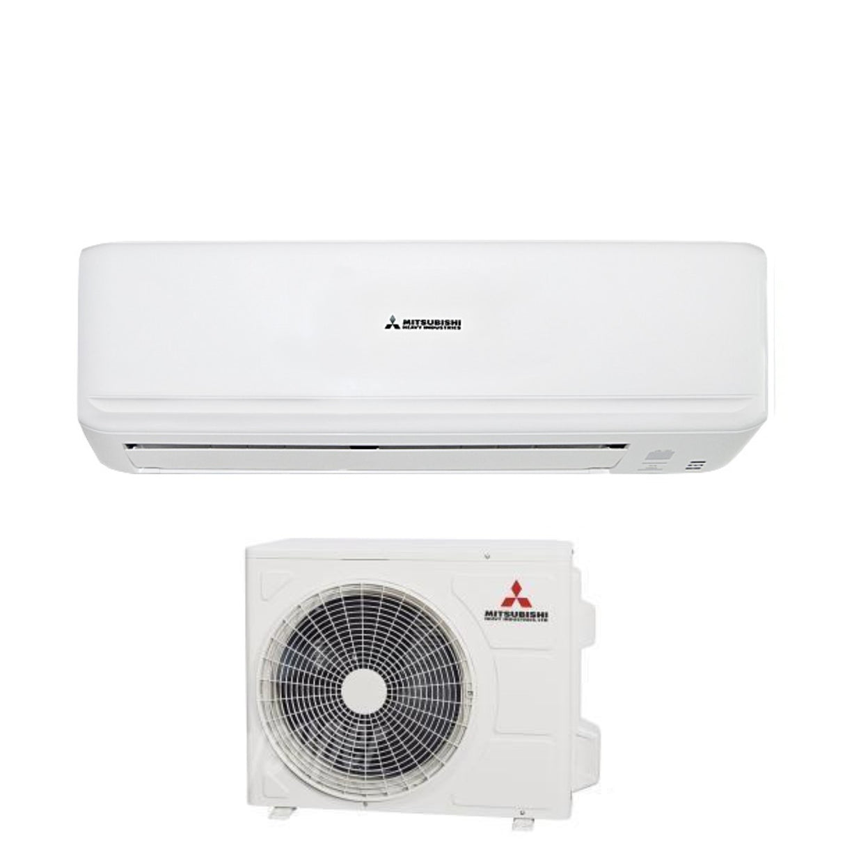 offerta climatizzatore condizionatore mitsubishi heavy industries inverter serie kireia smart 12000 btu srk35zsp w r 32 wi fi optional