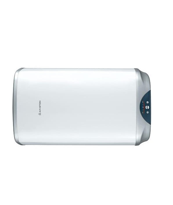 offerta scaldabagno scaldacqua elettrico ad accumulo ariston shape eco evo 100 h 5 orizzontale da 100 litri 3626089