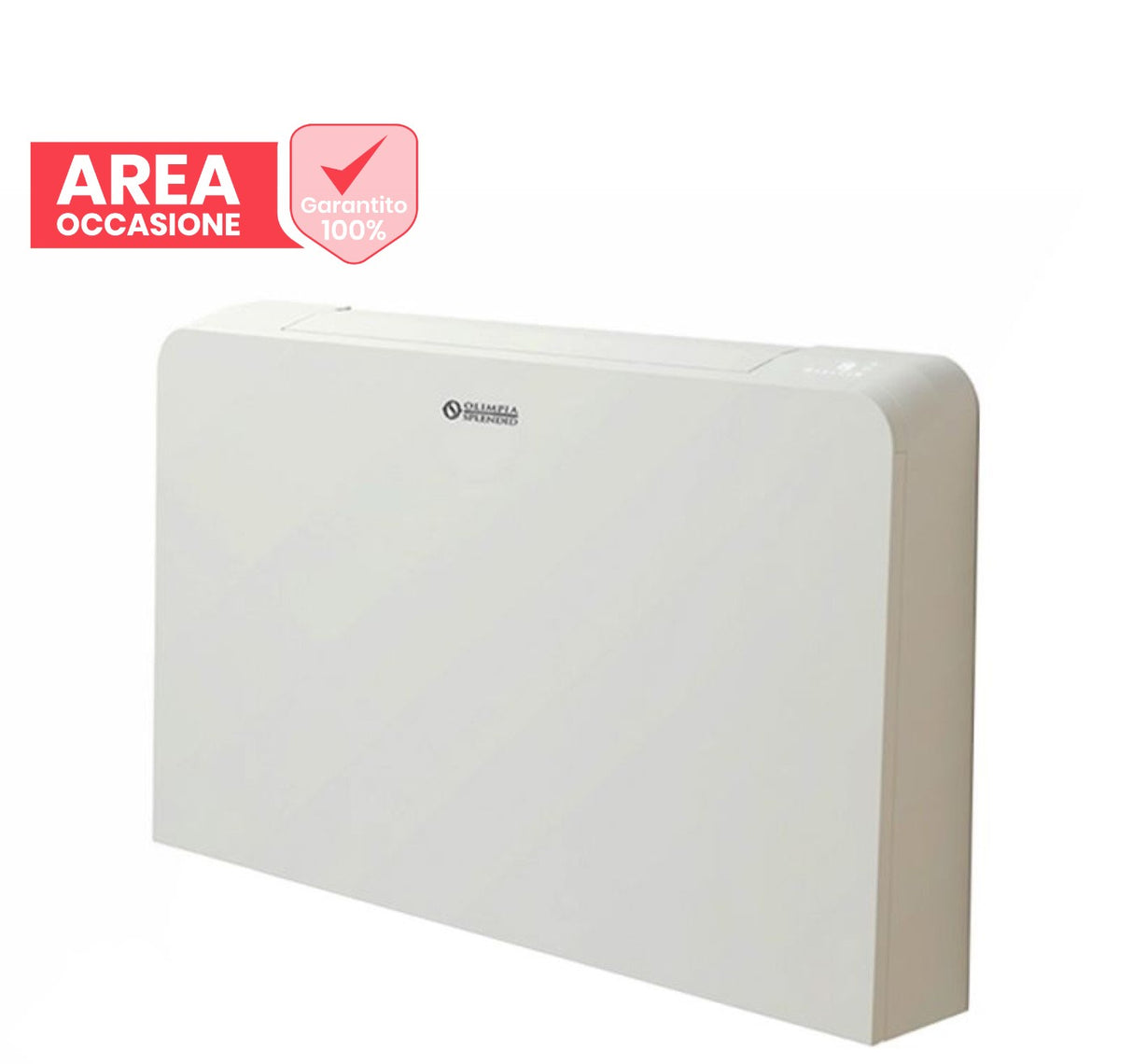 olimpia splendid area occasioni 2312 ventilconvettore fan coil olimpia splendid inverter modello bi2 sl air 400 con comando tr incluso codice 01852