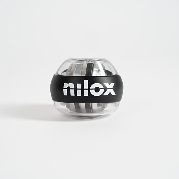 palla per esercizi giroscopio nilox powerball 250 per esercizi di riabilitazione 38553