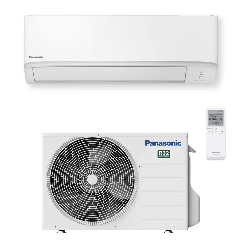 panasonic condizionatore panasonic tz 15000 btu cs tz42ckew r 32 wi fi integrato
