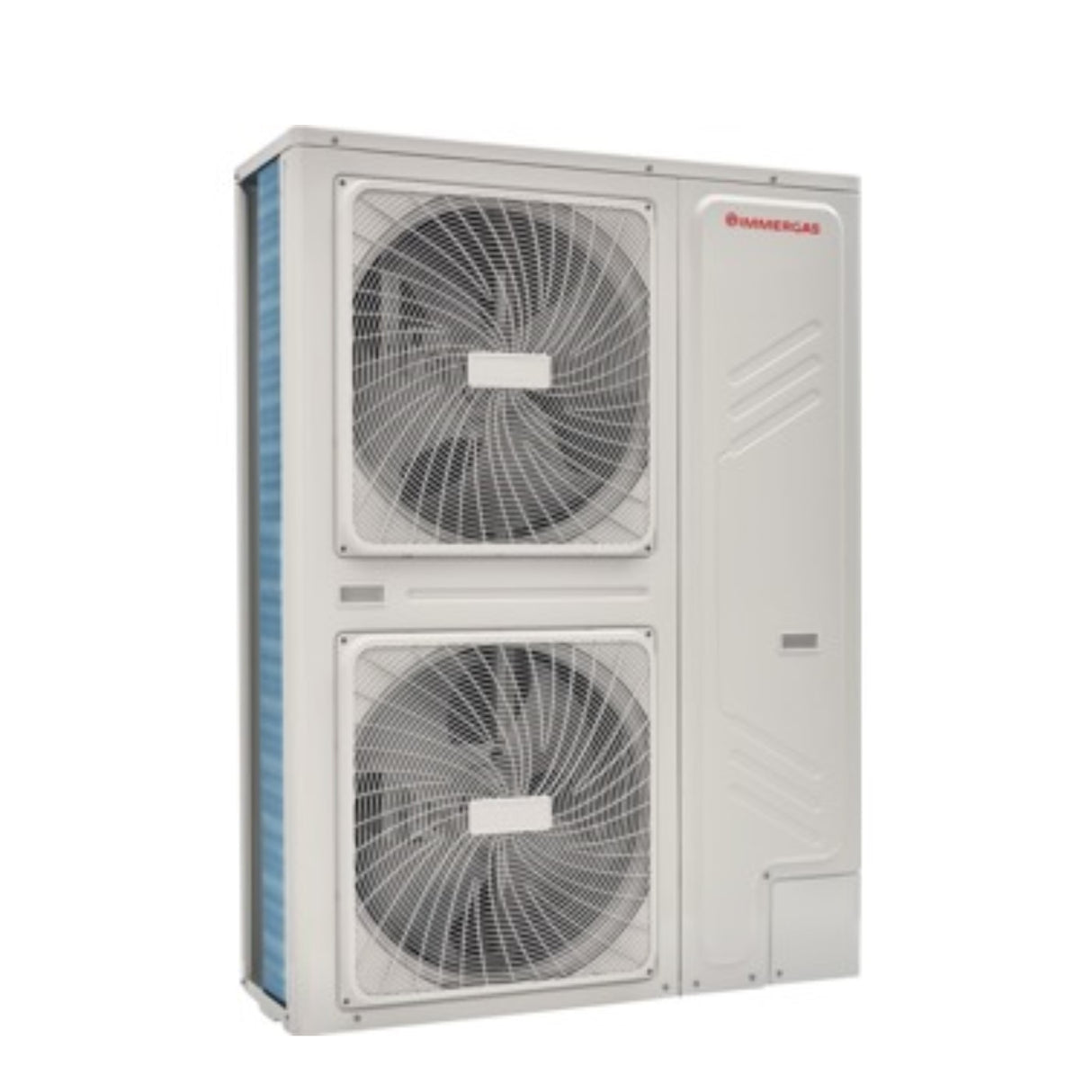 pompa di calore aria acqua inverter immergas magis m26 t r 32 trifase con comando incluso 3.032383