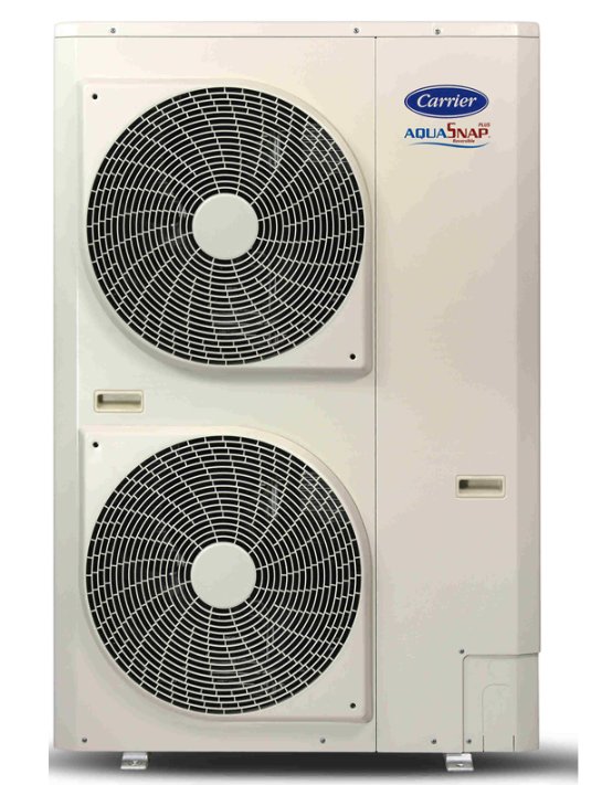 pompa di calore refrigeratore mini chiller carrier aquasnap plus 12 kw 30awh012hd monofase r 410