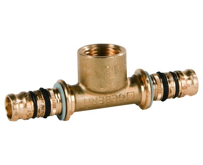 racc.tee f. 1 2 20 mepla geberit