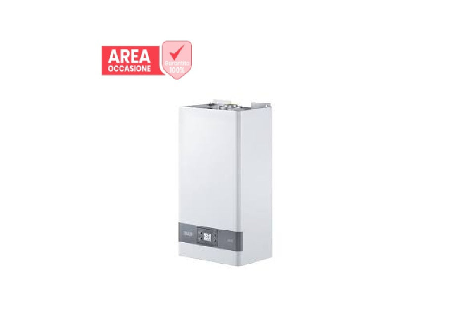 riello area occasioni 3237 scaldabagno a camera stagna riello mini 17 ln metano con kit scarico fumi