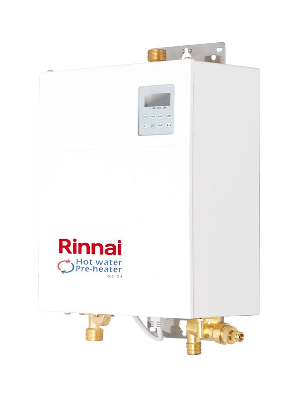 rinnai kit ricircolo sanitario universale con timer cod. rcd xhf