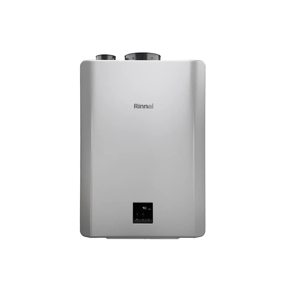 rinnai scaldabagno a condensazione internoesterno rinnai infinity nb 26 lt reu nb2635ffc e metanogpl con kit scarico fumi