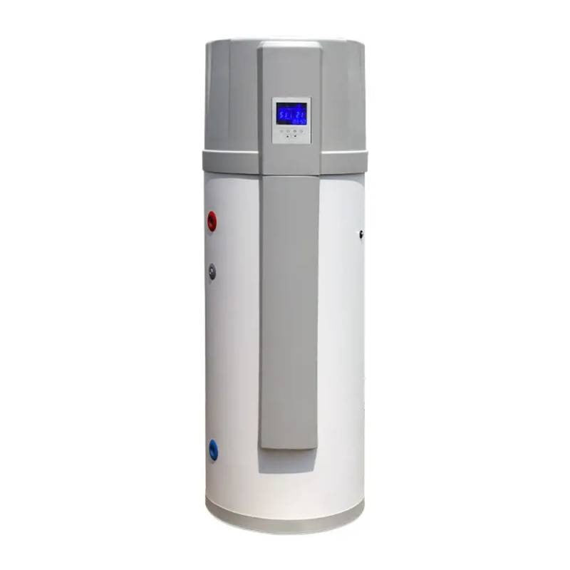 rinnai scaldacqua a pompa di calore rinnai shimanto sanitary 200 litri ehp wh200 1a con serpentino ausiliario gas r134a display touch lcd a bordo