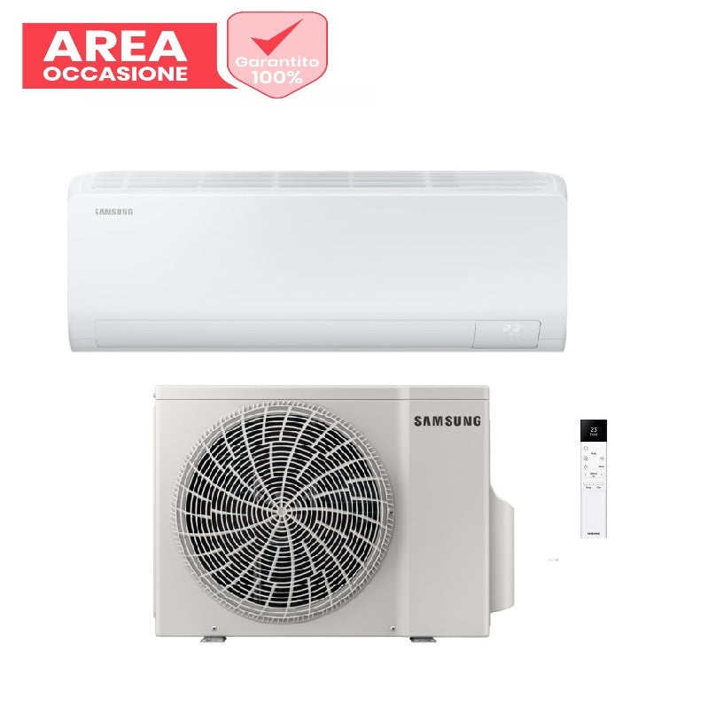 samsung area occasione 5084 condizionatore samsung cebu s2 12000 btu f ar12cb2 r 32 wi fi integrato
