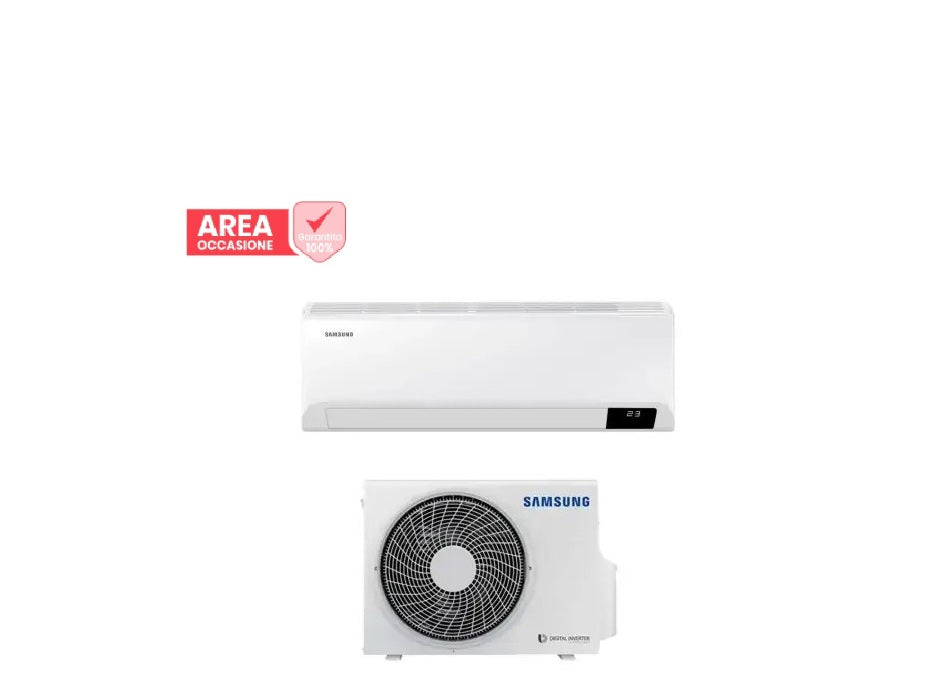 samsung area occasioni 2972 climatizzatore condizionatore samsung inverter serie windfree avant 18000 btu f ar18avb r 32 w fi integrato ar18bxeaawkneu aa