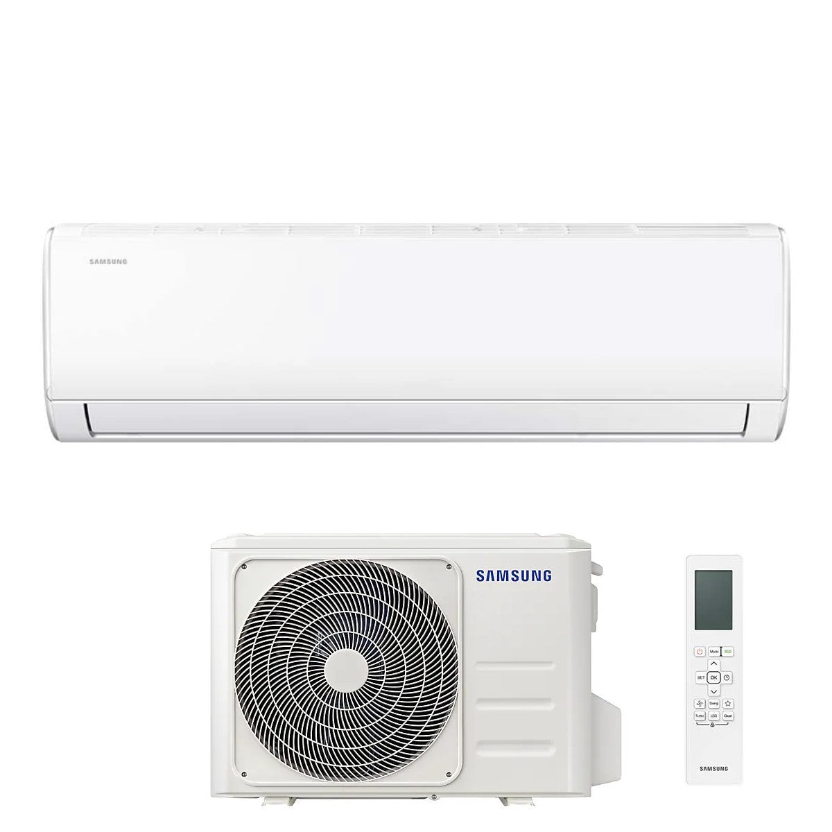 samsung condizionatore samsung ar35 12000 btu r 32 wi fi integrato