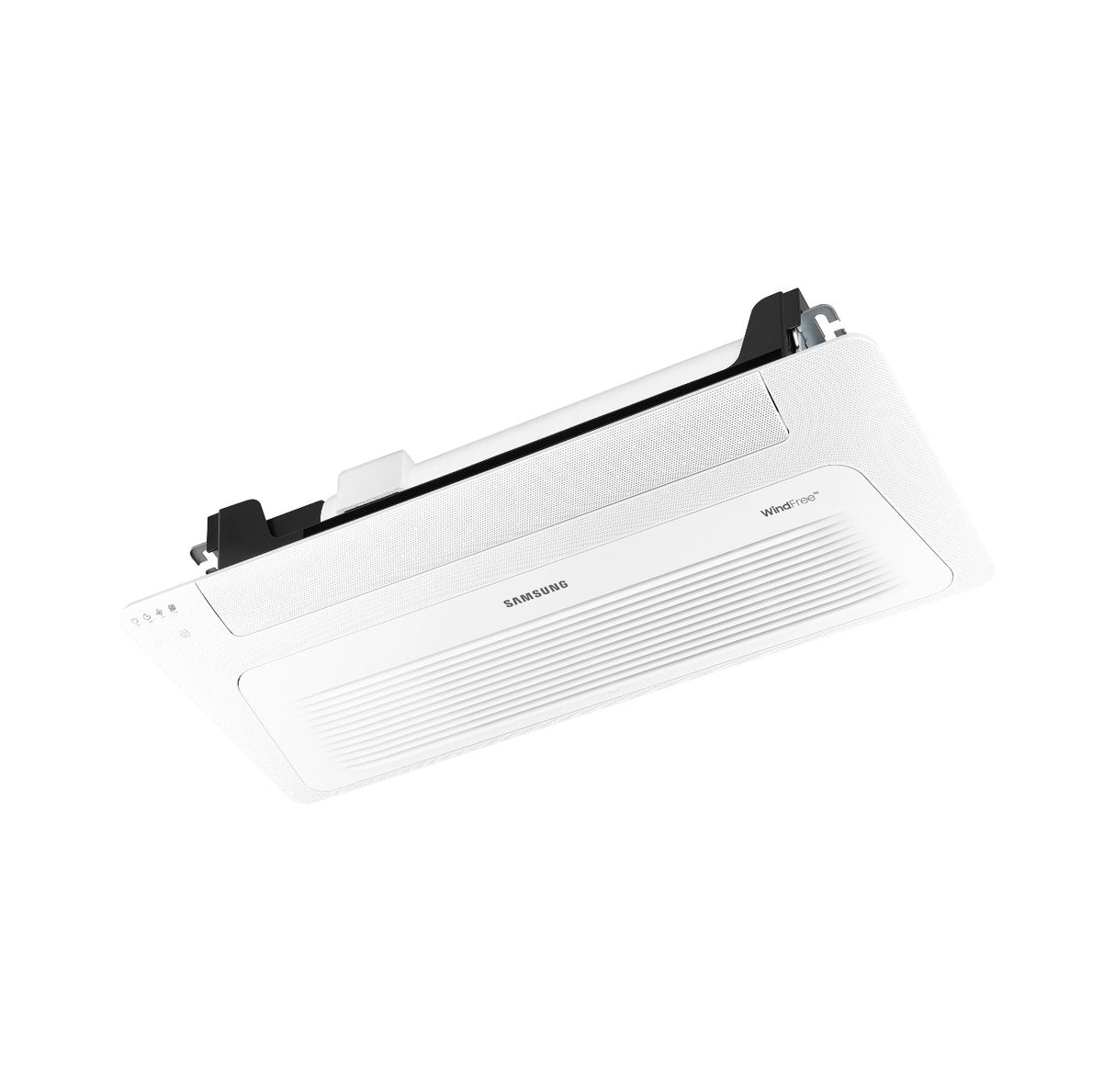 samsung unita interna samsung cassetta windfree 1 via slim 9000 btu aj026tn1dkg r 32 wi fi optional con pannello incluso