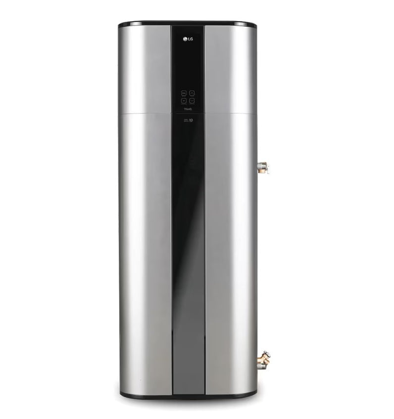 scaldabagno a pompa di calore lg whs f5 200 litri inverter wi fi integrato a+ wh20s.f5