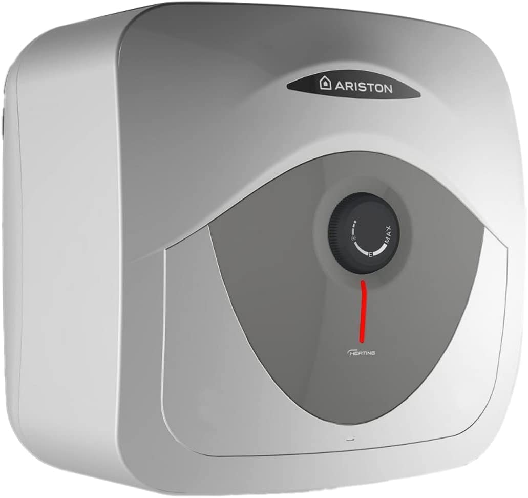 scaldabagno elettrico ad accumulo ariston andris rs eu sopralavello 10 3 eu 3 anni di garanzia 10 lt 3100329 34113