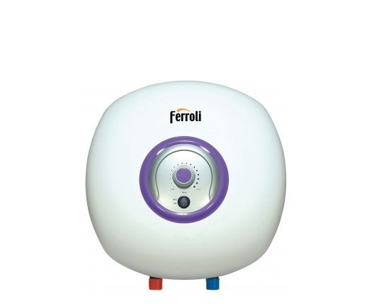 scaldabagno elettrico ferroli modello sopralavello bravo sn 10 litri garanzia 2 anni