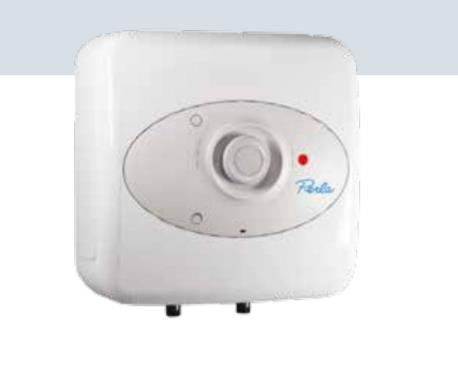 scaldabagno elettrico radi mod. perlina 10 2 lt sopralavello cod. 3100059 2 anni di garanzia 10 lt erp