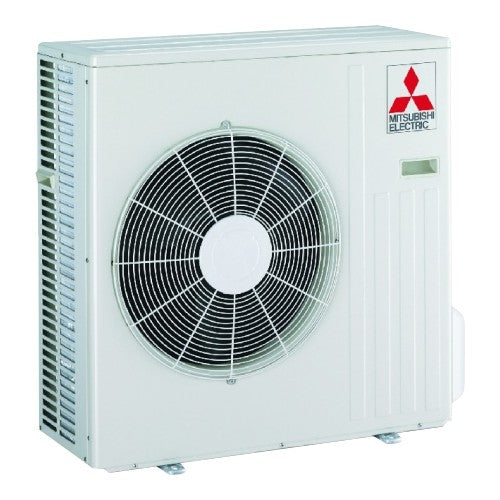 solo unita esterna climatizzatore mitsubishi suz m50va gas r 32 18000 btu