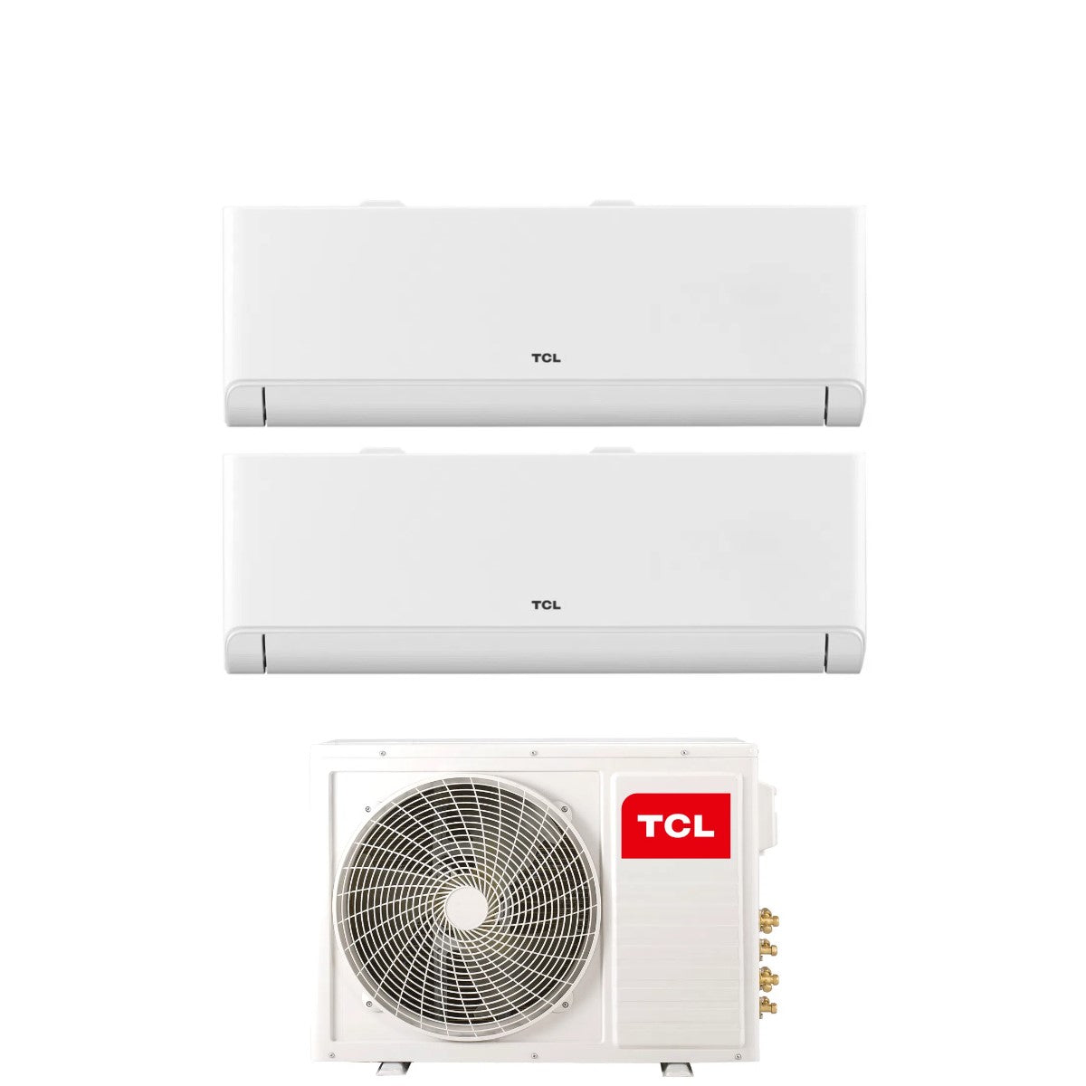 tcl climatizzatore condizionatore tcl dual split inverter serie breezein 918 con mt1821 r 32 wi fi integrato 900018000