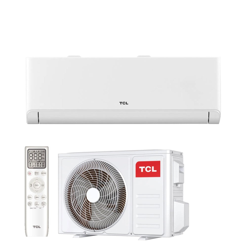 tcl climatizzatore condizionatore tcl inverter breezein p5 18000 btu r 32 wi fi integrato aa sn18p5s0st18p0