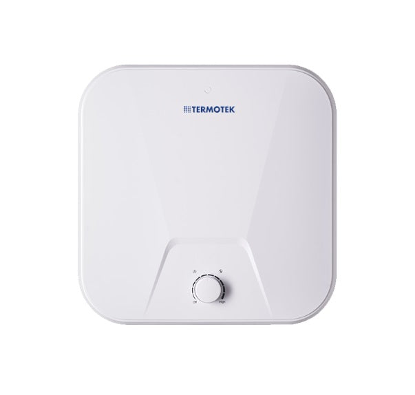 termotek scaldabagno elettrico sopralavello termotek aquavolt e 10 litri