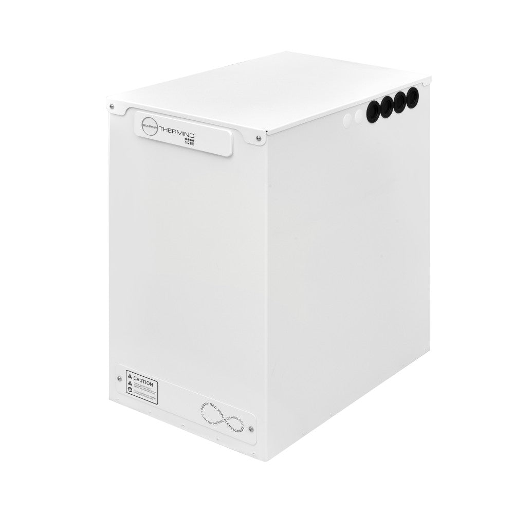 thermino scaldabagno full electric thermino xplus 150 con resistenza da 28 kw