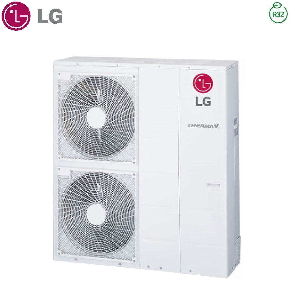 unita esterna a pompa di calore therm v monoblocco s hm143mr.u34 r 32 14 kw trifase