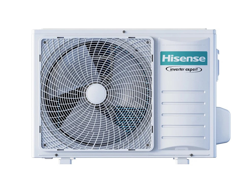 unita esterna commerciale hisense 18000 btu auw52u4rj8 r 32 classe ean 6926597710372