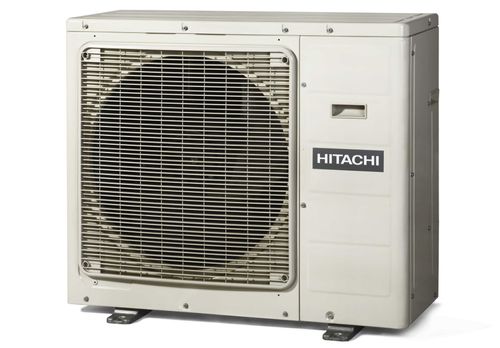 unita esterna hitachi motore multisplit ram 110np5e penta split r 32