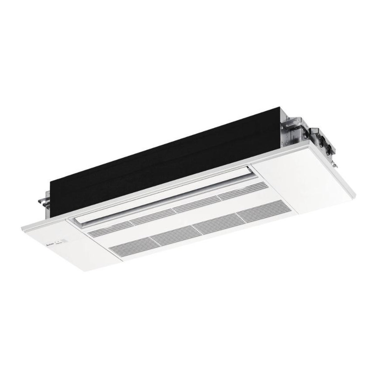 unita interna mitsubishi electric cassetta a 1 via serie mlz kp 18000 btu mlz kp50vf r 32 wi fi optional con griglia e telecomando incluso