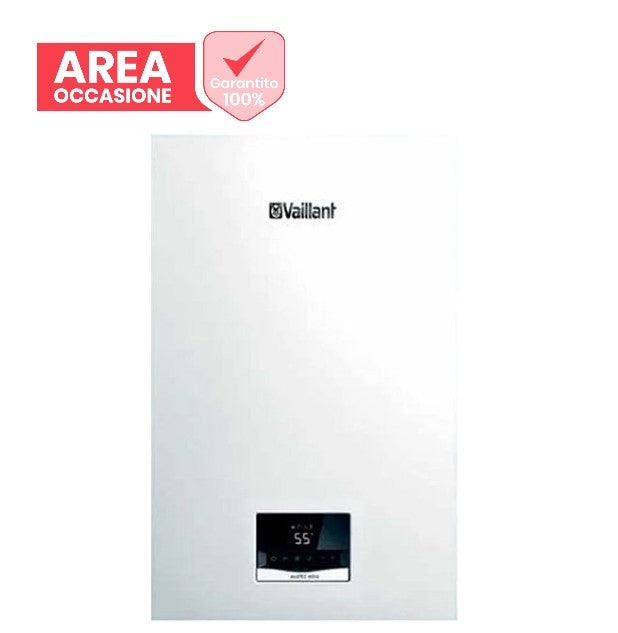 vaillant area occasioni 2713 caldaia a condensazione vaillant ecotec intro 24 kw vmw 1824 as2 1 metanogpl con kit scarico fumi