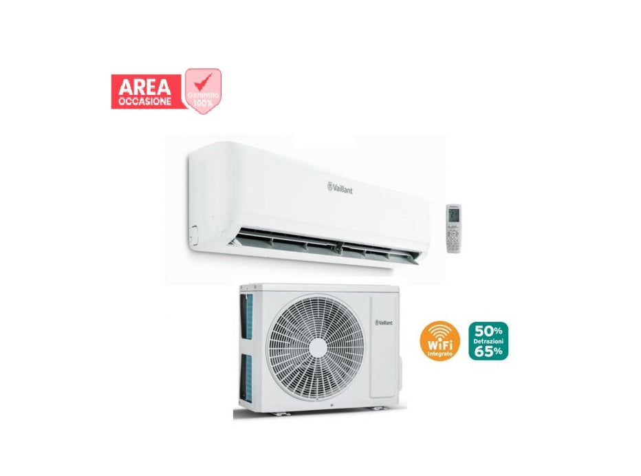 vaillant area occasioni 2960 condizionatore vaillant climavair pro 18000 btu vaib 1 050 wn r 32 wi fi integrato