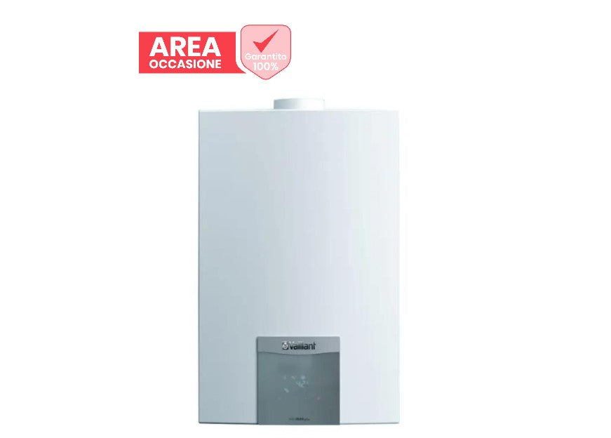 vaillant area occasioni 3171 scaldabagno a camera stagna vaillant turbomag plus 1551 5 rt metano 15 litri 0010022444 completo di kit scarico fumi