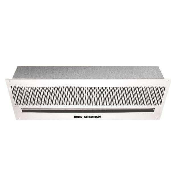 vecamco barriera d aria tangenziale ad incasso vecamco a temperatura ambiente 150cm comando incluso