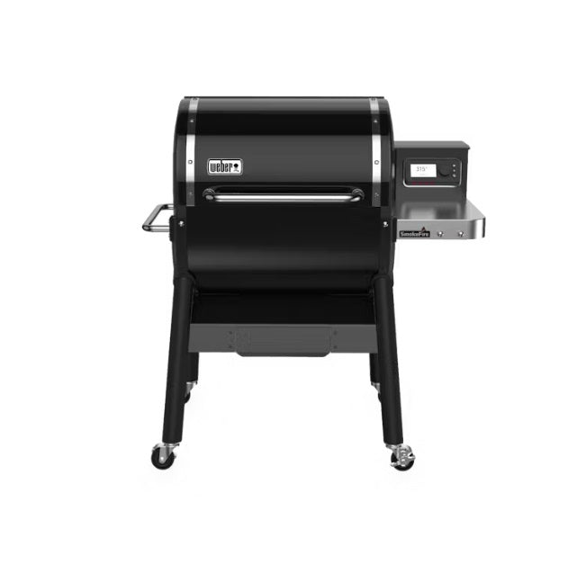 weber barbecue a pellet weber smokefire ex4 gbs 22511004 connect