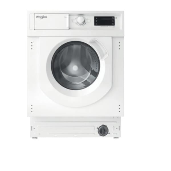 whirlpool lavatrice da incasso whirlpool bi wmwg 71483e eu n 7 kg classe d 1400 giri a82xl595xp545 bianco ean 8003437616884
