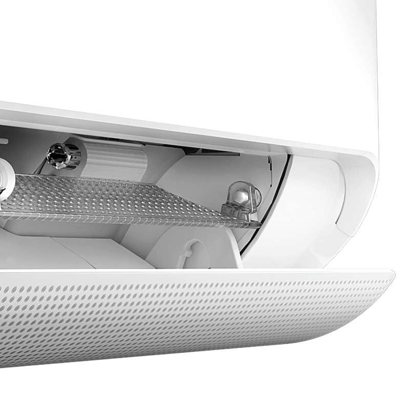 midea condizionatore quadri split midea breezeless e 9121212 con m4o 36fn8 q r 32 wi fi integrato