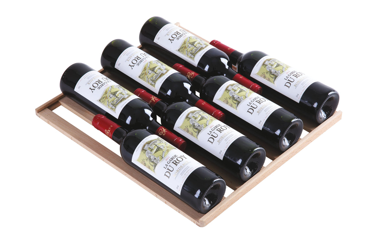 haier cantinetta vino haier wine bank 50 serie 5 hws49ga con compressore libera installazione nero 49 bottiglie ean 6930265399363