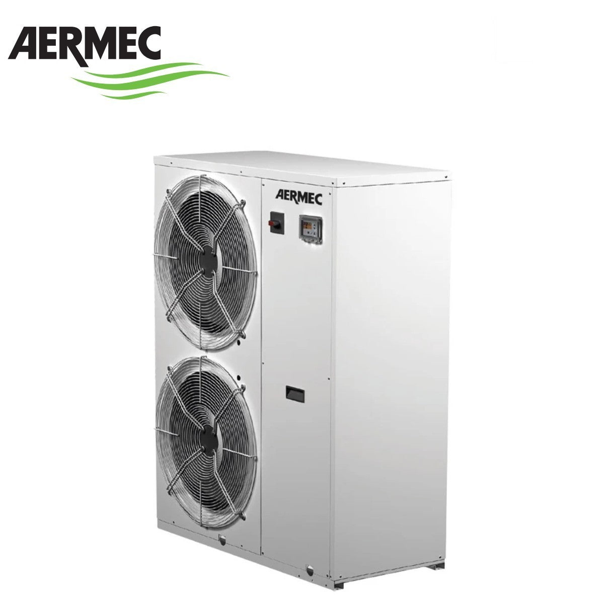 aermec pompa di calore reversibile aermec ank040ha r 410 trifase