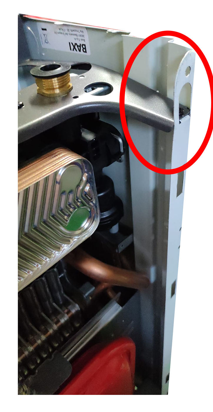 area occasioni caldaia baxi camera aperta eco5 blue 24 low nox metano