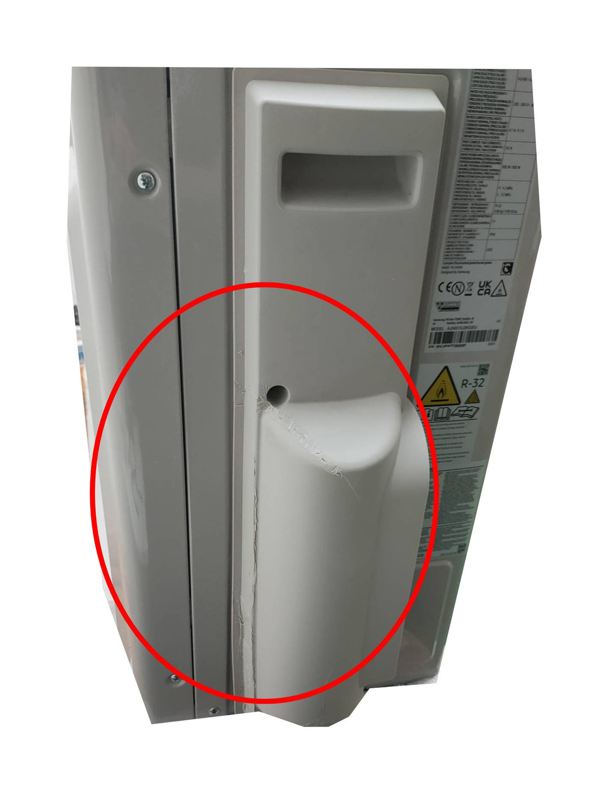area occasioni climatizzatore condizionatore dual split inverter samsung serie cebu 9000_12000 btu con aj040txj2kg eu a___ wi fi 9_12 novita ao930