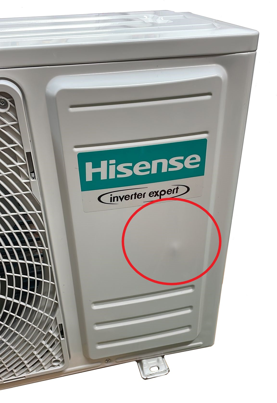 area occasioni climatizzatore condizionatore hisense inverter serie hi comfort 12000 btu cf35mr04g r 32 wi fi classe a++ a+