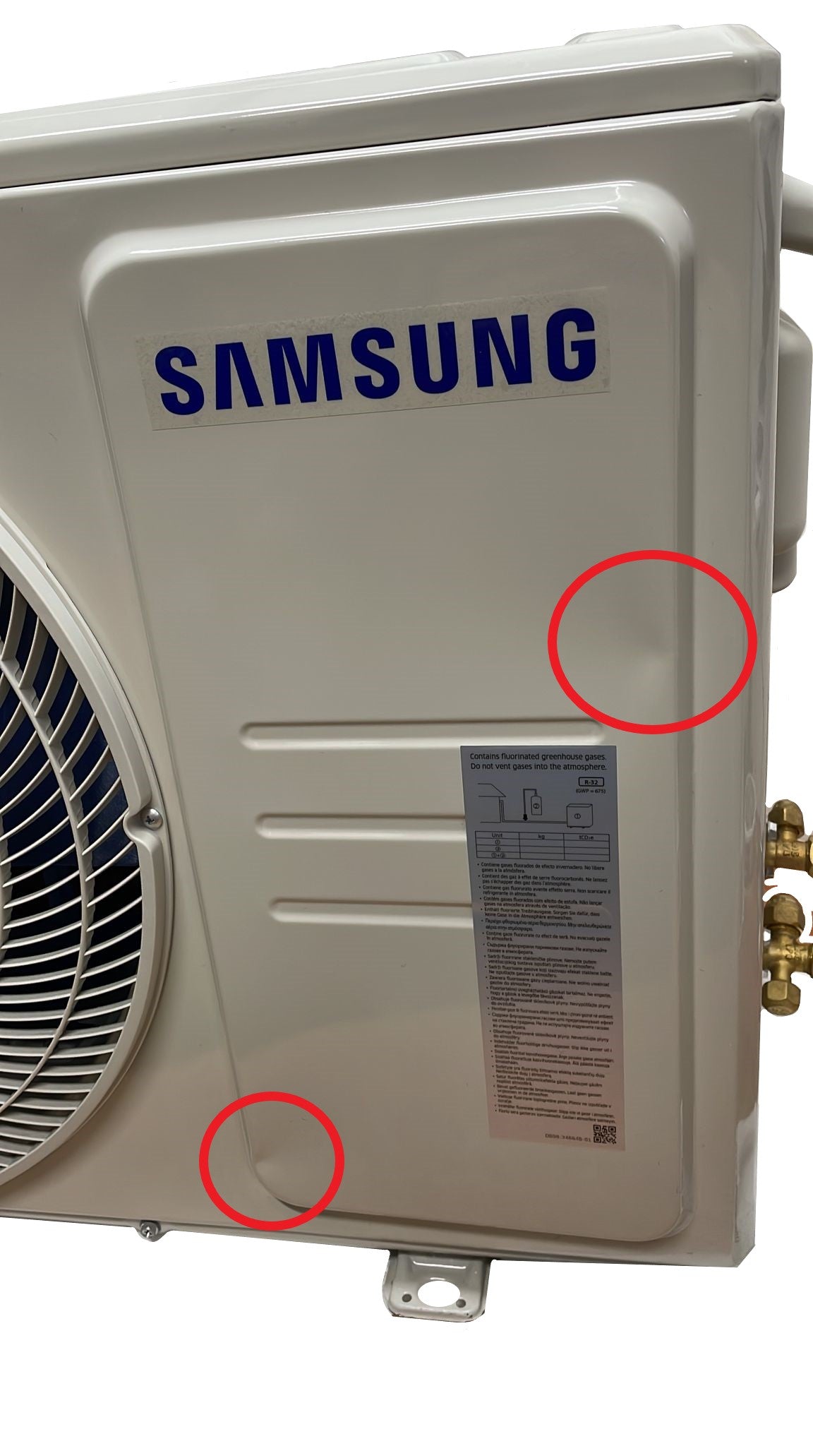 area occasioni climatizzatore condizionatore inverter samsung serie ar35 maldives 12000 btu f ar12art r 32 ar12txhqasi classe a++ 35442