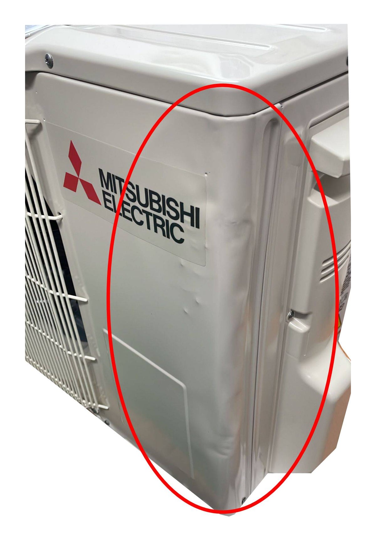 area occasioni climatizzatore condizionatore mitsubishi electric inverter serie smart msz hr 12000 btu msz hr35vf r 32 wi fi optional classe a++ a+ ao1008