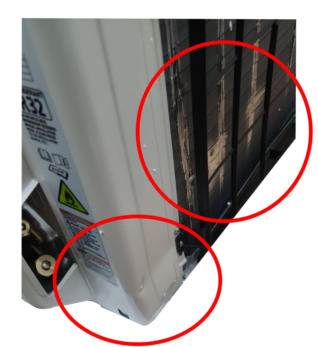 area occasioni climatizzatore condizionatore mitsubishi electric inverter serie smart msz hr 12000 btu msz hr35vf r 32 wi fi optional classe a__ a_ 34256