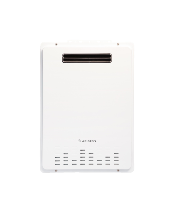 ariston area occasioni 2495 scaldabagno a gas ariston next evo x outdoor 16 eu metano 16 lt da esterno low nox 3632459